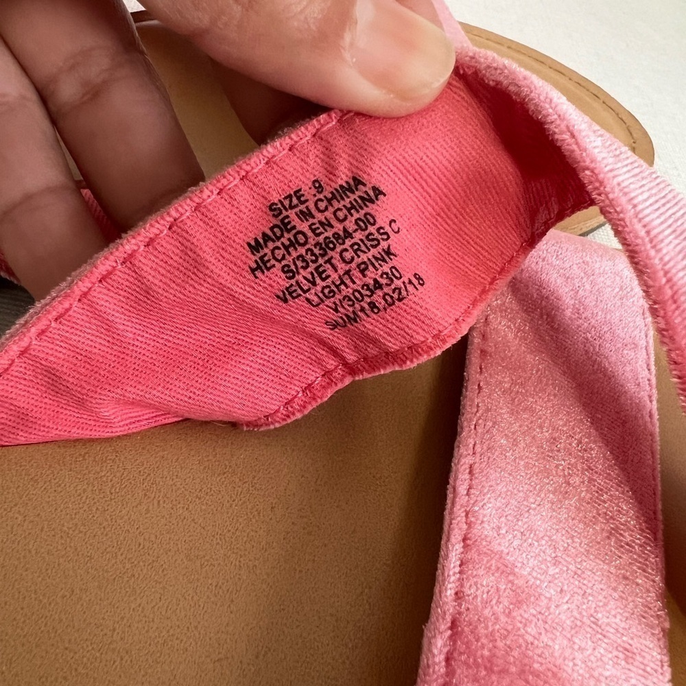 Pink GAP Sandals - Picture 4 of 5